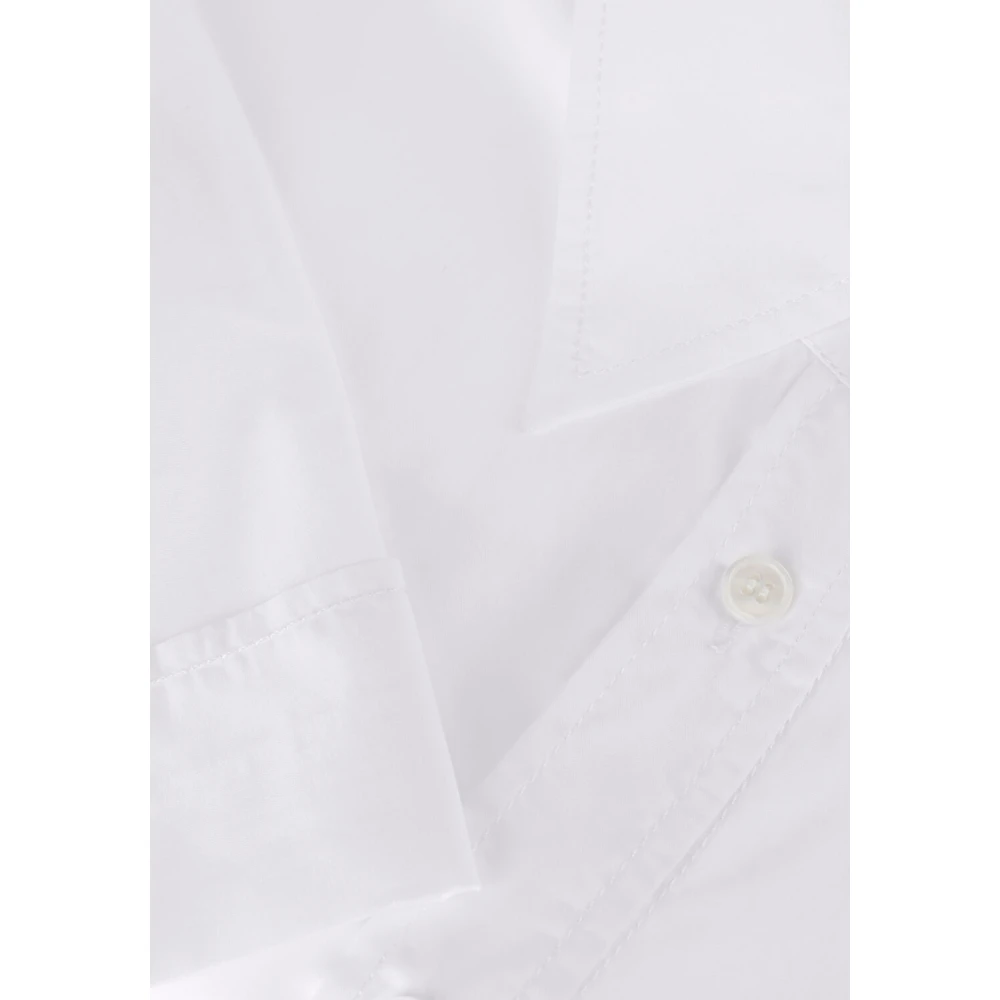 Vanessa Bruno Elegante Bobby Blouse White Dames