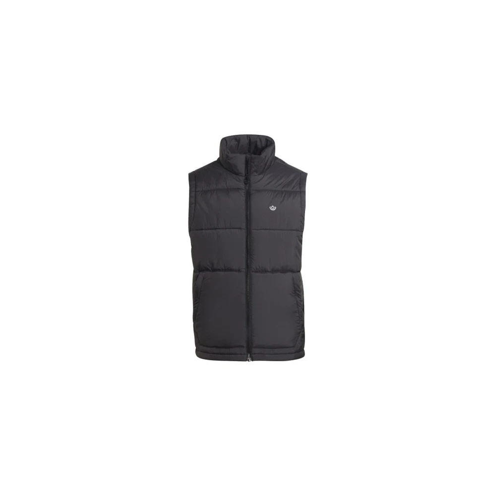 Adidas Klassieke Gewatteerde Vest Model H13558 Black Heren