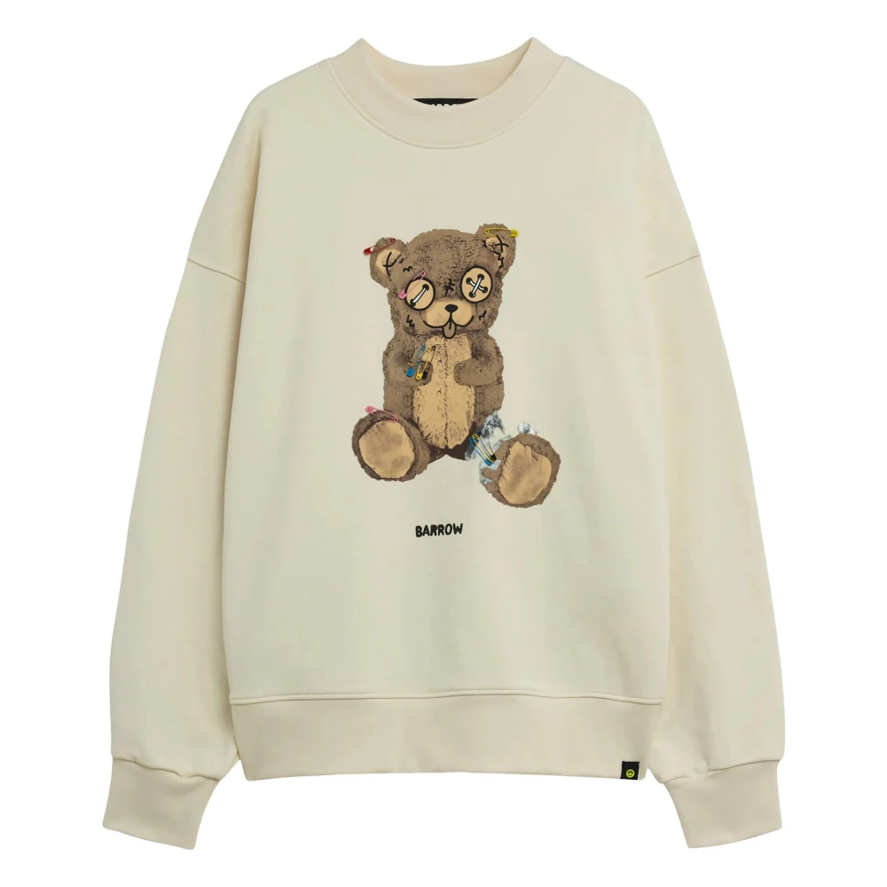 Sweatshirts & Hoodies > Sweatshirts - - Barrow - Modalova