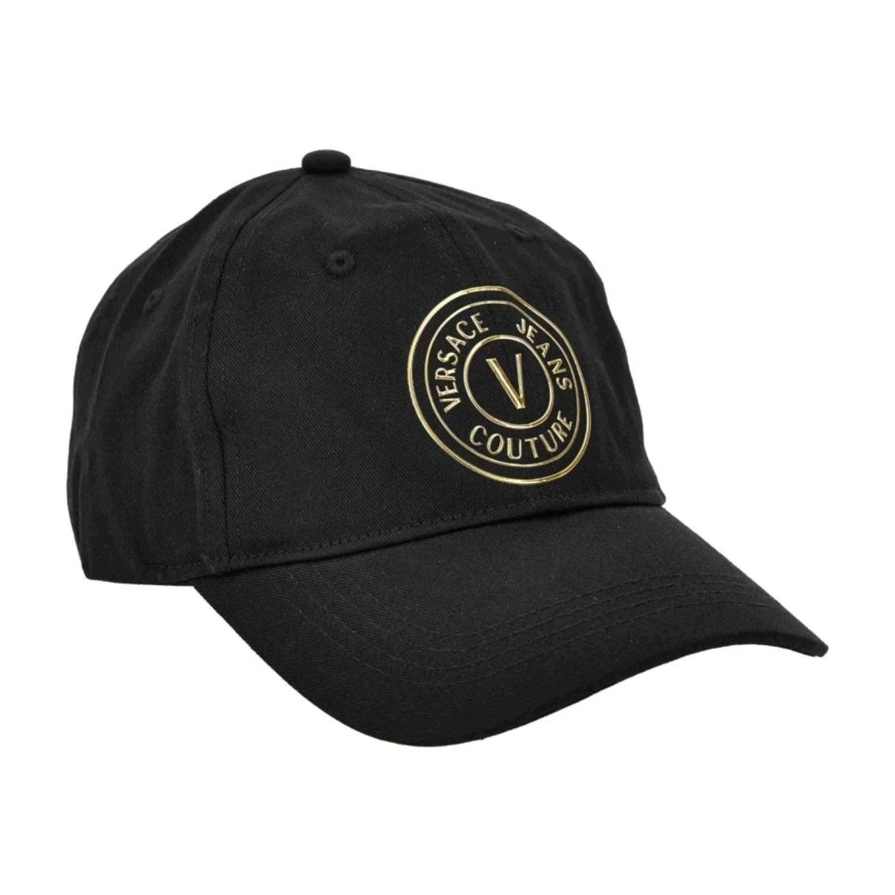 Versace Jeans Couture Hoeden Black Dames