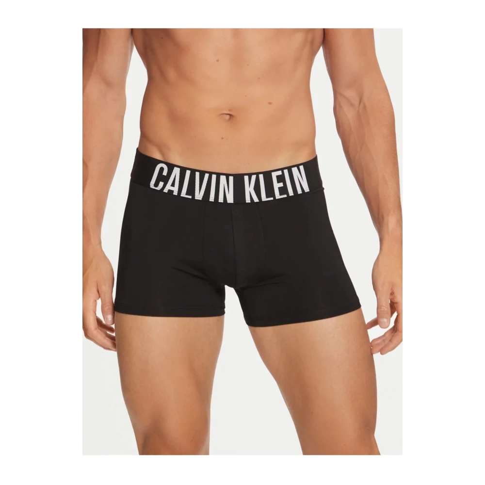 Calvin Klein 3-Pack Zachte Microvezel Boxers Multicolor Heren