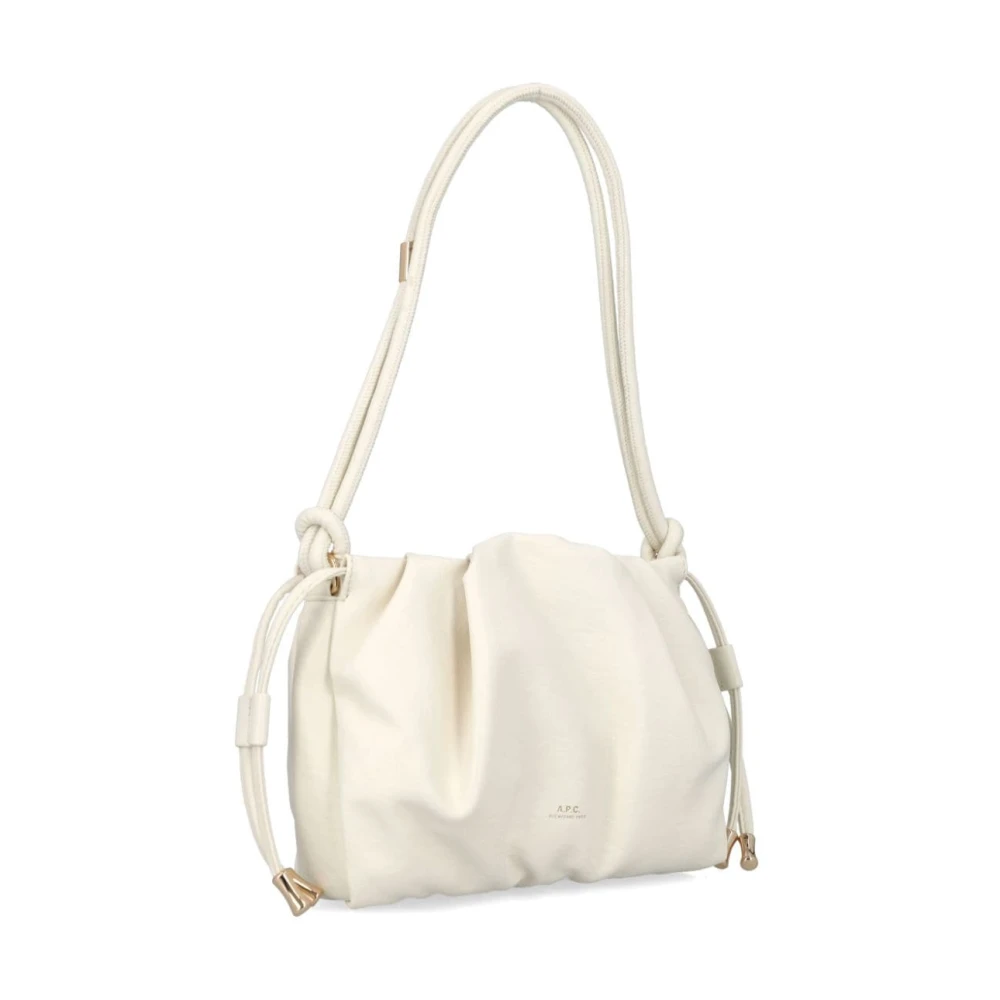 A.p.c. Shoulder Bags White Dames