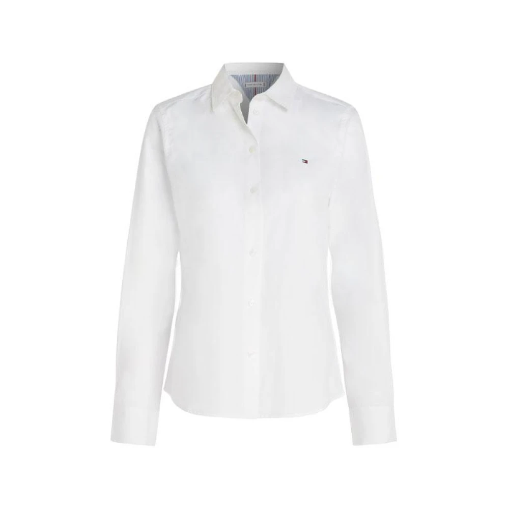 Blouses & Shirts > Shirts - - Tommy Hilfiger - Modalova