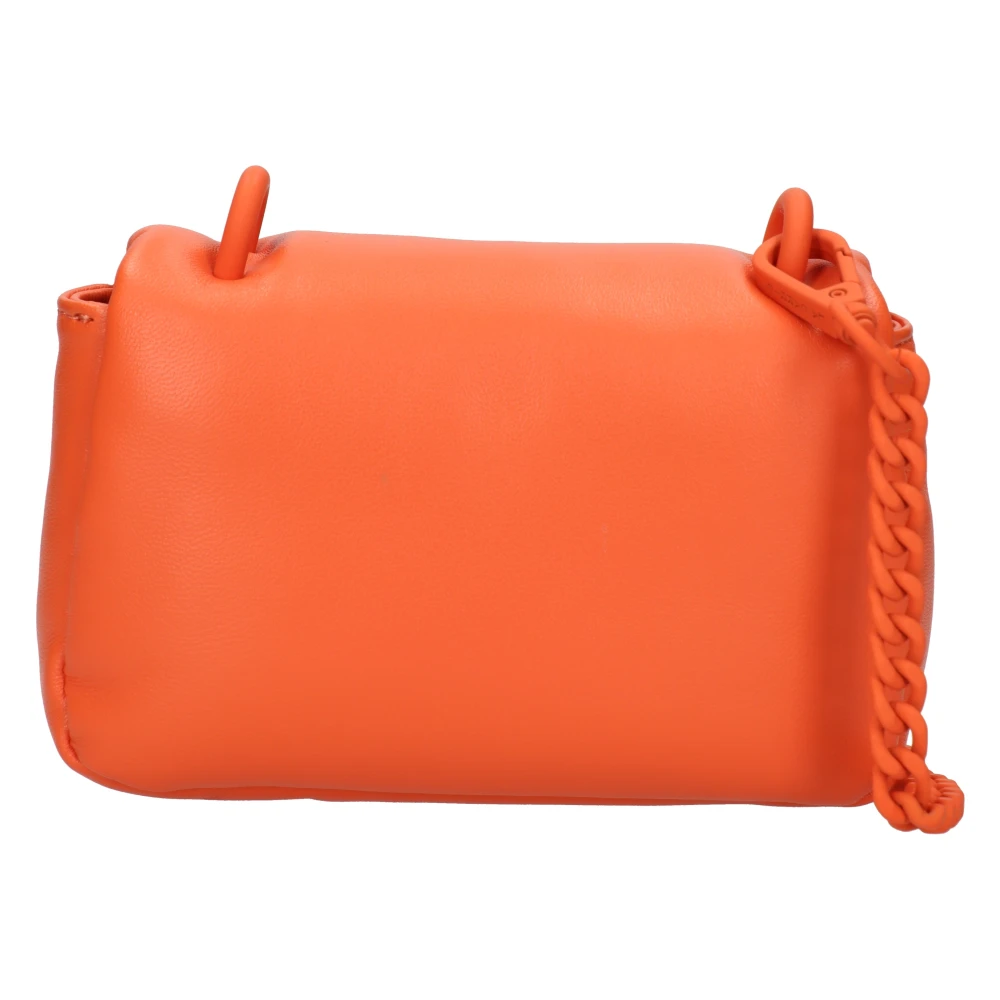 La Carrie Tassen.. Oranje Orange Dames