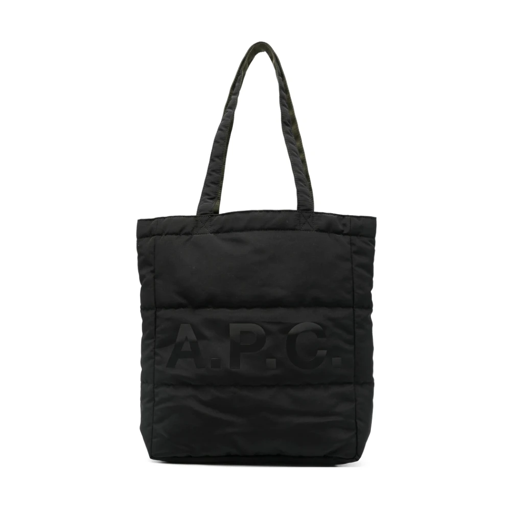 A.p.c. - Bags > Tote Bags - Black - A.p.c. - Modalova