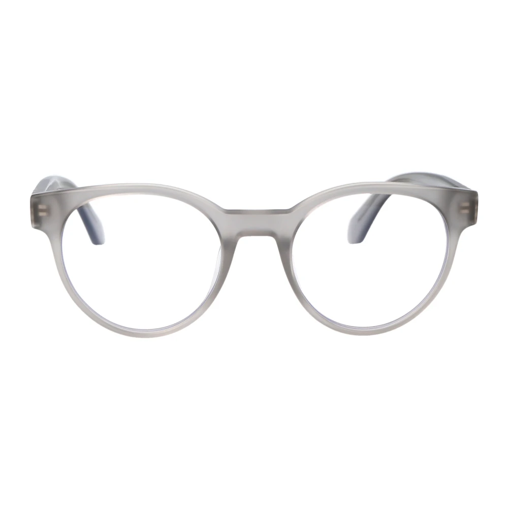 Off White Stijlvolle Optical Style 68 Bril Gray Unisex