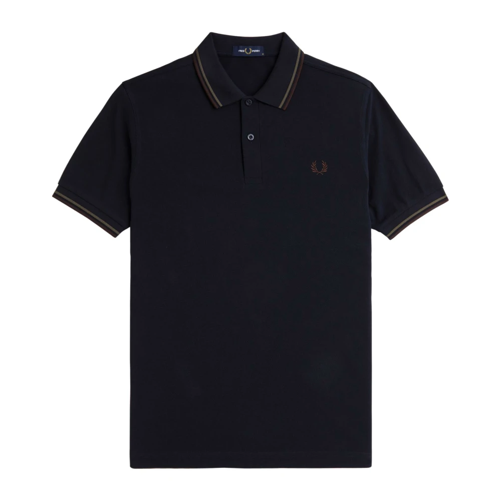 Tops > Polo Shirts - - Fred Perry - Modalova