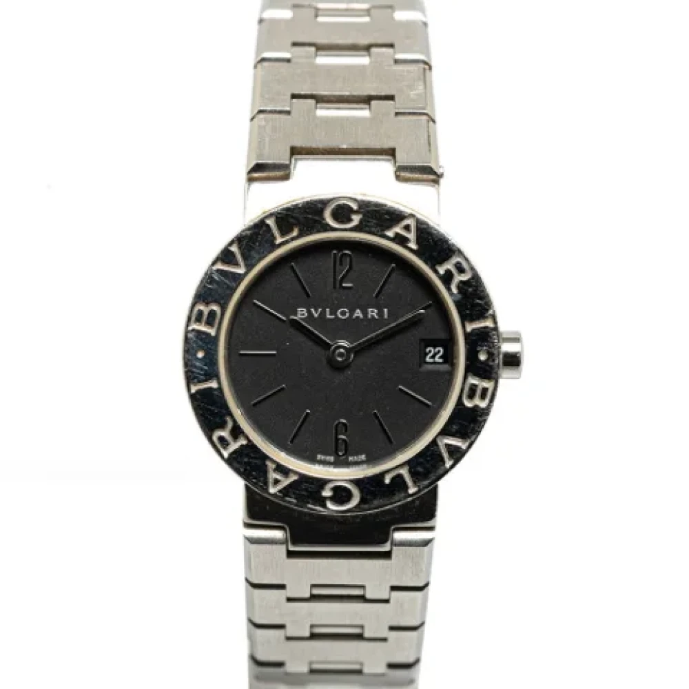 Pre-owned > Pre-owned Accessories > Pre-owned Watches - - Bvlgari Vintage - Modalova