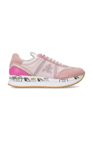 Damen Sneakers CONNY 5615 - Rosa - Größe 39
