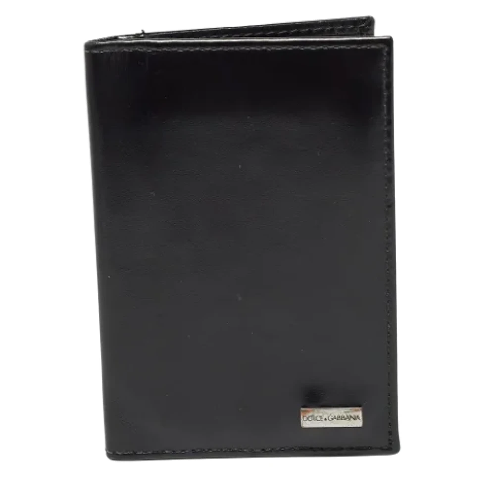Pre-owned > Pre-owned Accessories > Pre-owned Wallets - - Dolce & Gabbana Pre-owned - Modalova