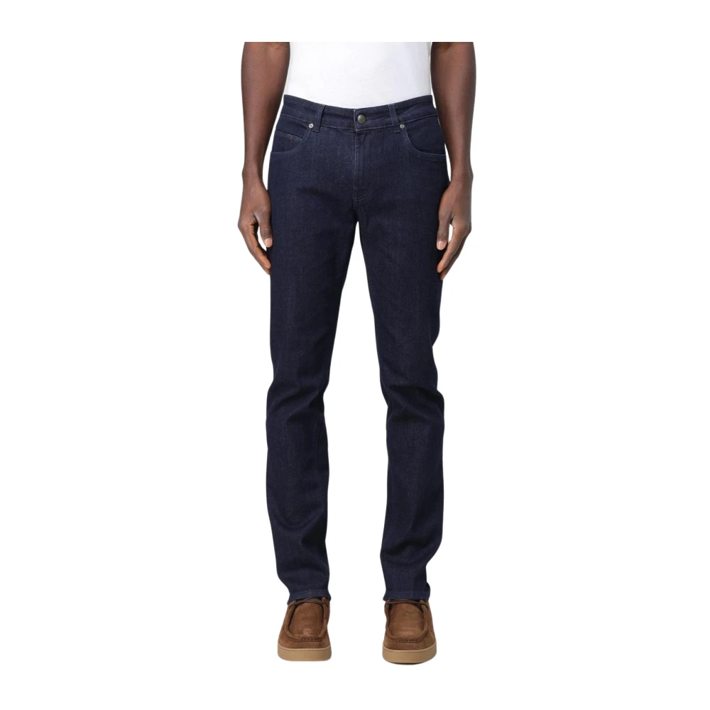 Jeans > Slim-fit Jeans - - Fay - Modalova