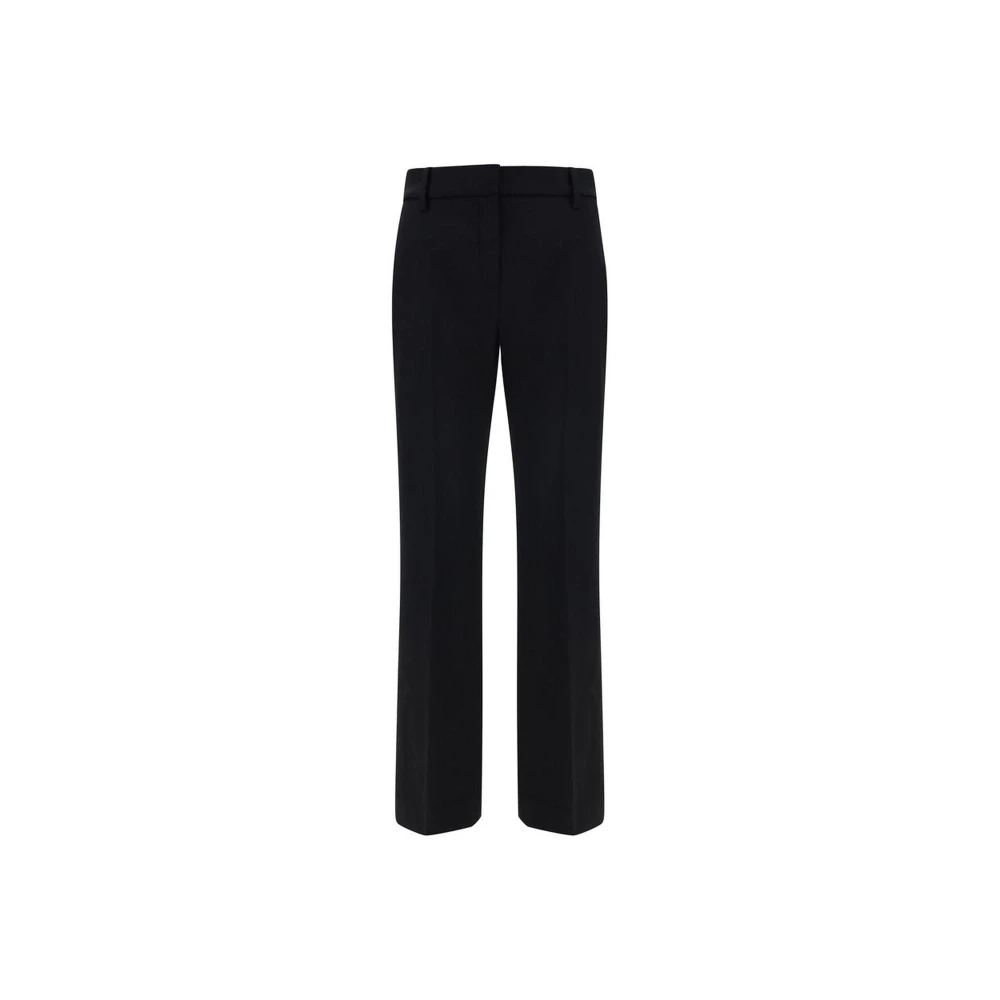 True Royal Sandy Broek met Zakken Regular Fit Blue Dames