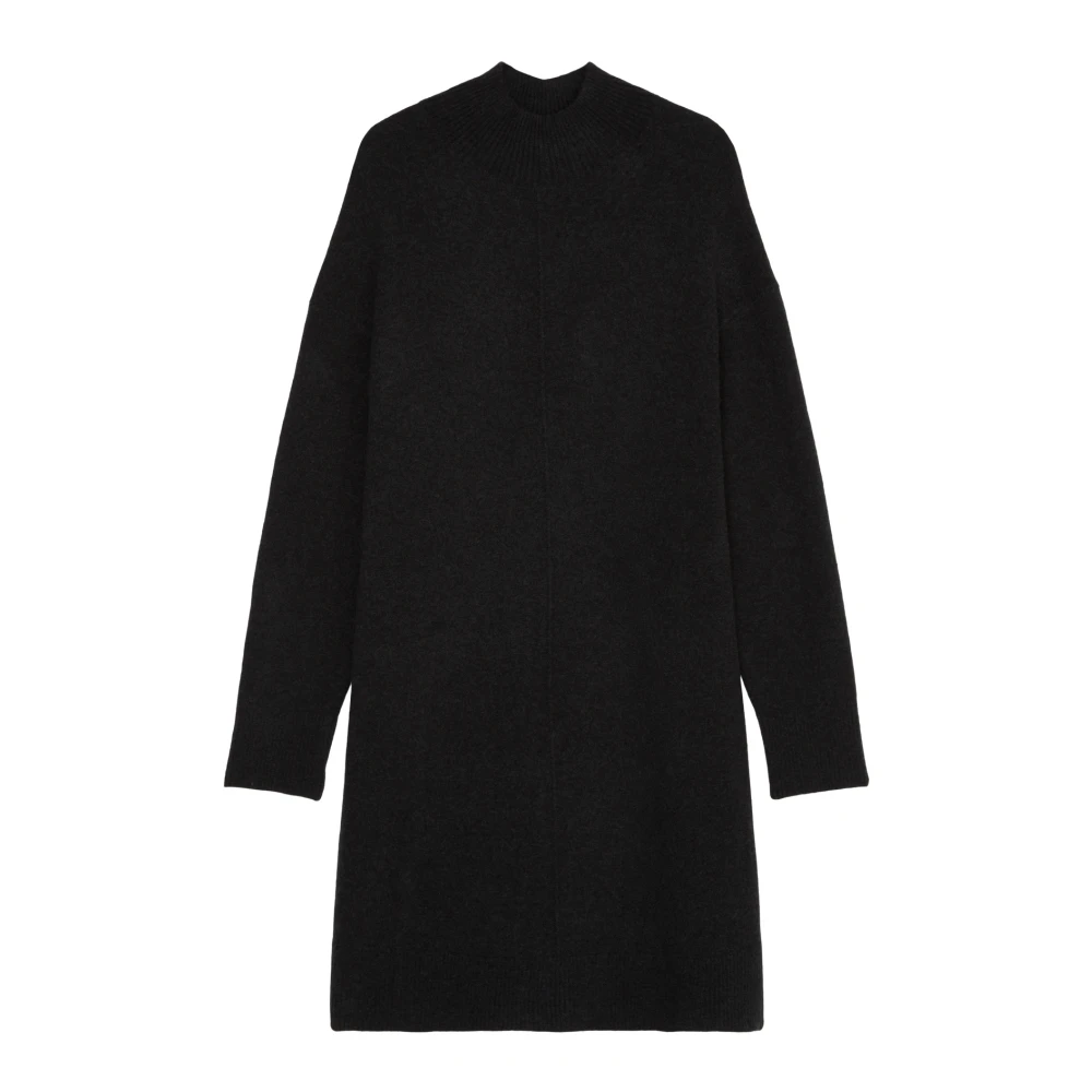 Marc O'Polo Gebreide jurk los Black Dames