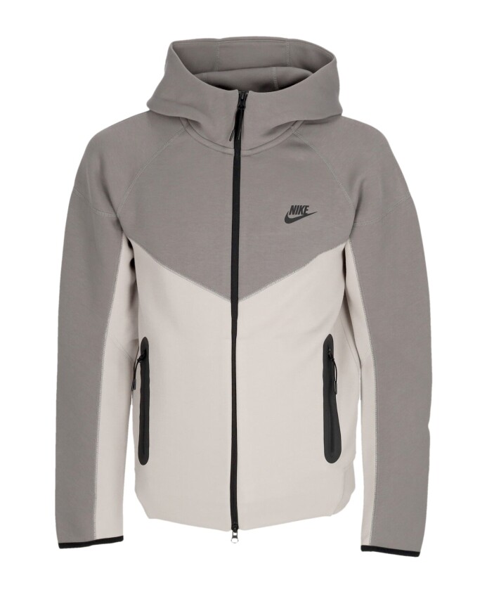 tech-fleece-hoodie-met-rits