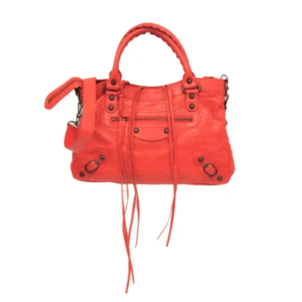 Pre-owned > Pre-owned Bags > Pre-owned Handbags - - Balenciaga Vintage - Modalova