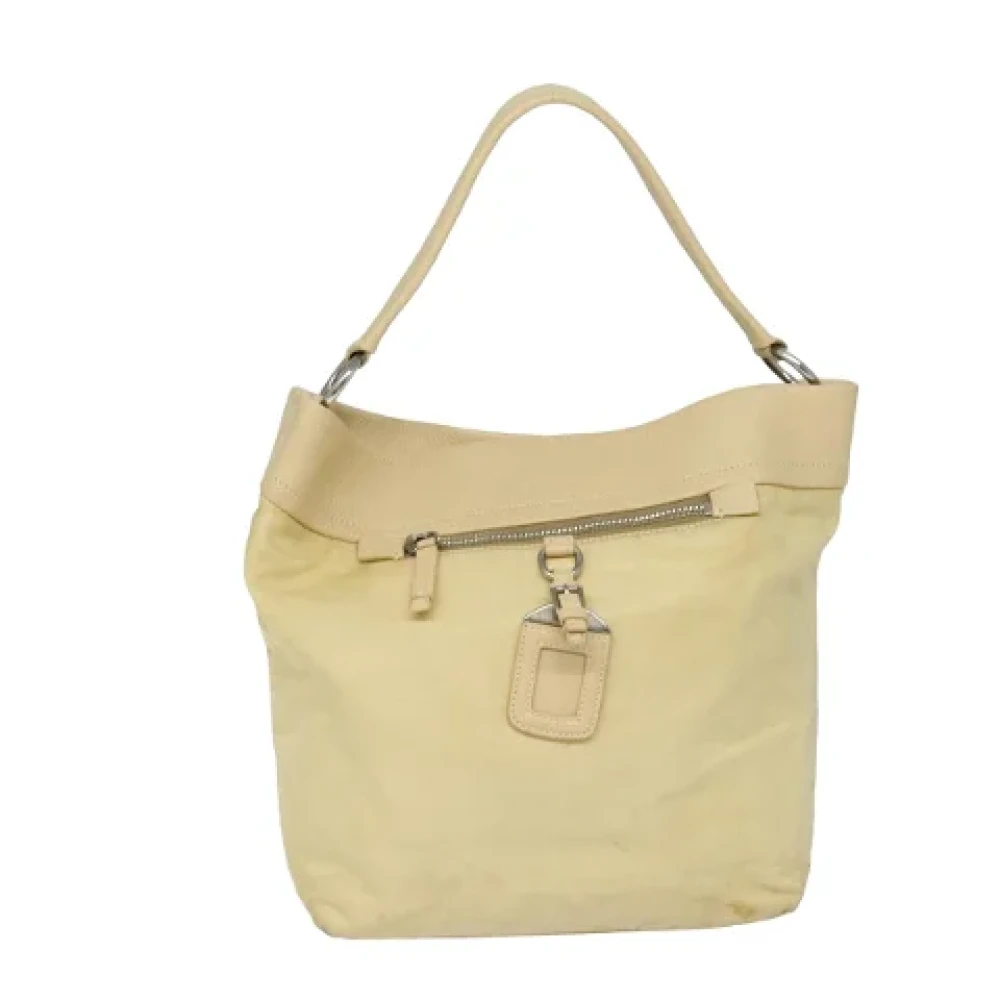 Pre-owned > Pre-owned Bags > Pre-owned Shoulder Bags - - Prada Vintage - Modalova