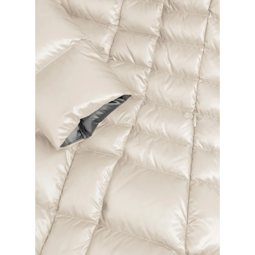 Colmar Crème Originals Jassen voor Vrouwen Beige Dames