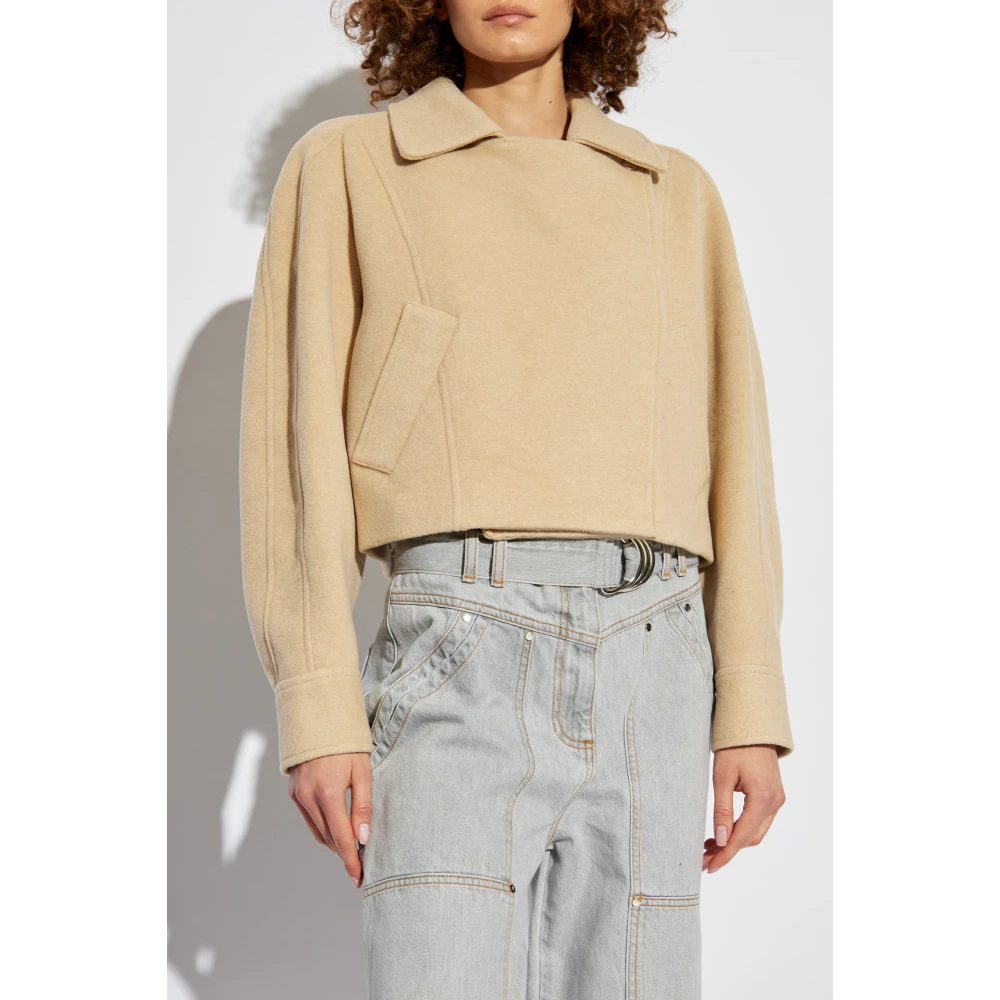 IRO Jas Syana Beige Dames