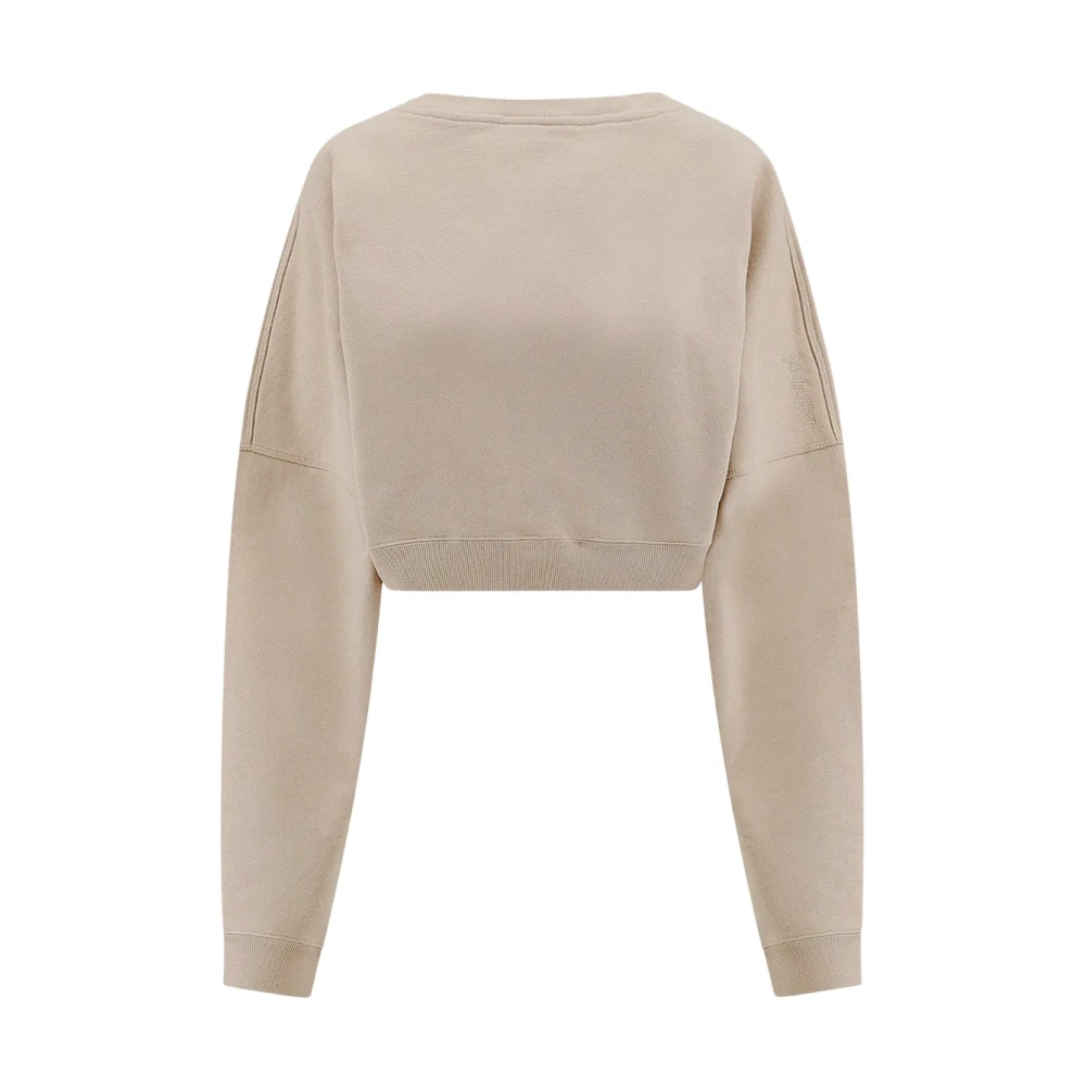 Saint Laurent Sweatshirt Brown Dames
