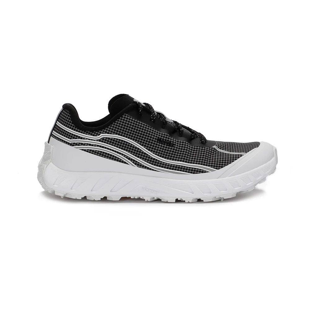 Norda Stijlvolle Trainers Norda 002 Heren Schoenen Zwart