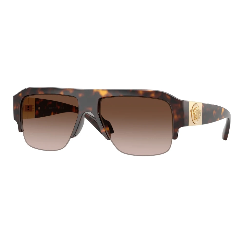 Versace , Herren, Accessories, Braun, 57 Mm