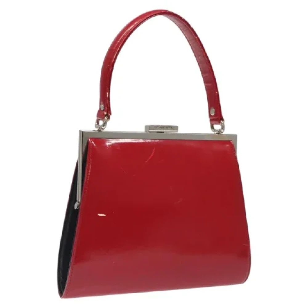 Pre-owned > Pre-owned Bags > Pre-owned Handbags - - Saint Laurent Vintage - Modalova