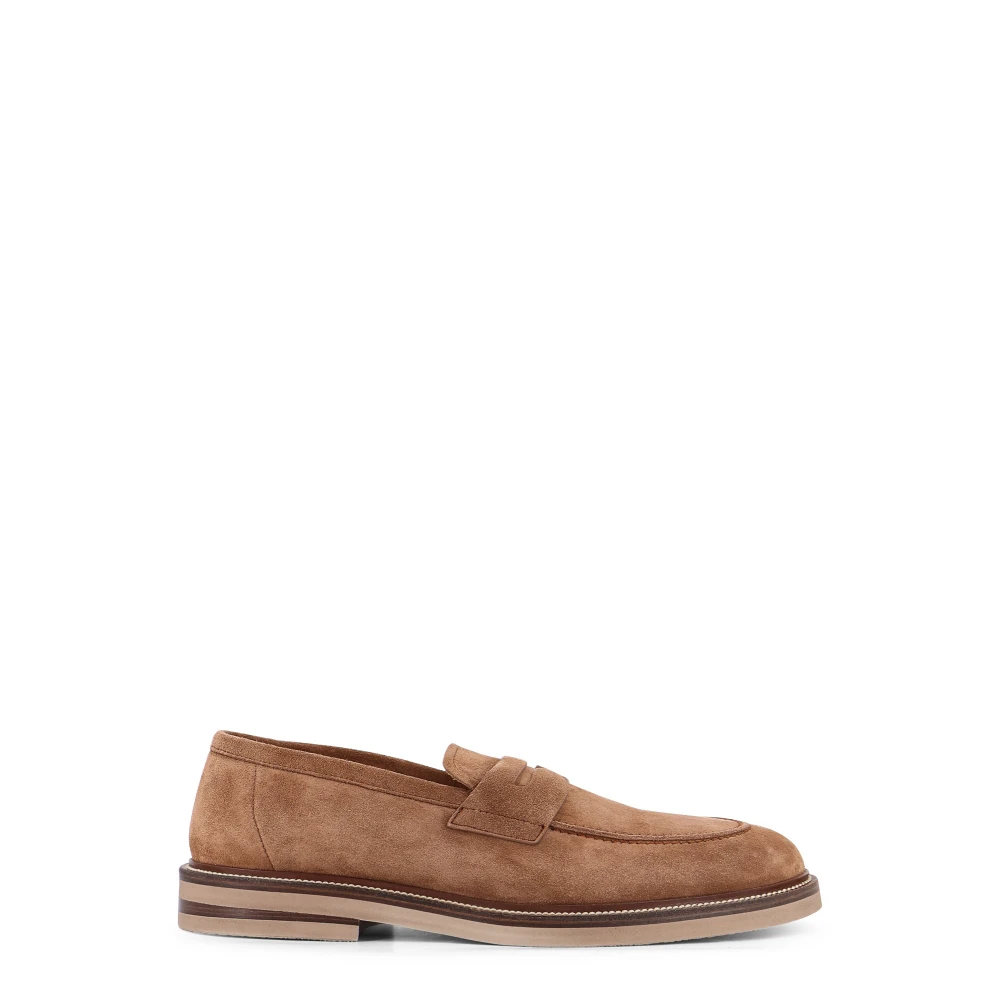 Shoes > Flats > Loafers - - Brunello Cucinelli - Modalova