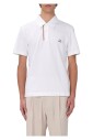 short-sleeve-polo-knit-top