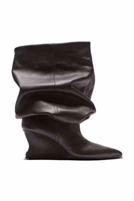 bottines-compensees
