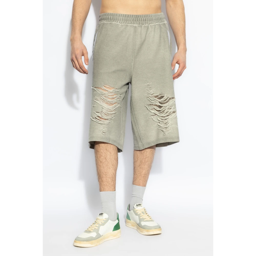 Diesel Broek P-Perc Gray Heren