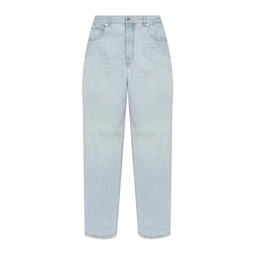 Bottega Veneta Straight-leg jeans Blue Heren