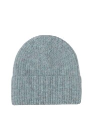Bordeaux Alpaca Beanie