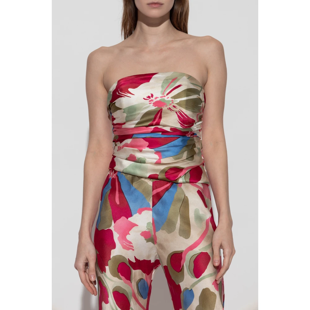 Cult Gaia Top Krisha Multicolor Dames