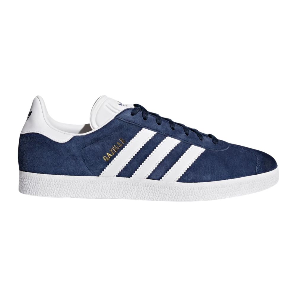 Adidas Blue Skateboarding, Male, 10 Uk, Suede Lace-Up Rubber Sole Sneaker
