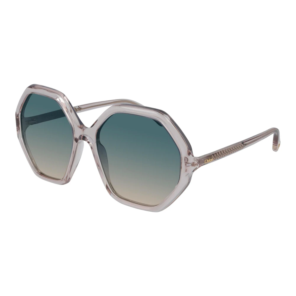 Chloé Women's Gray Sunglasses - Sunglasses - 58 Mm - Accessories