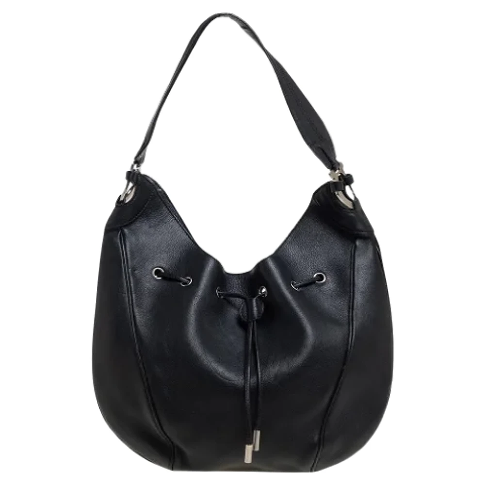 Pre-owned > Pre-owned Bags > Pre-owned Shoulder Bags - - Salvatore Ferragamo Pre-owned - Modalova