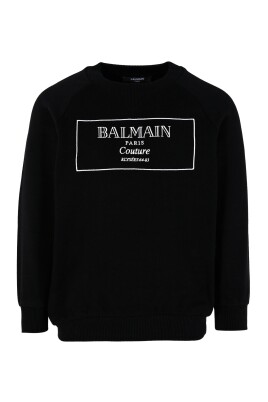 sweatshirt-col-rond-noir