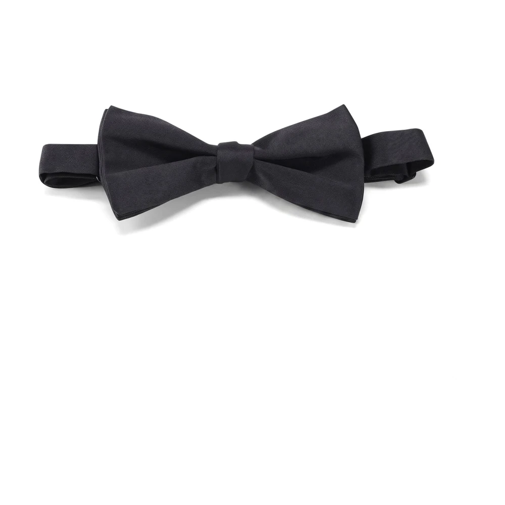 Valentino Garavani Silk Bow Tie - Image 3