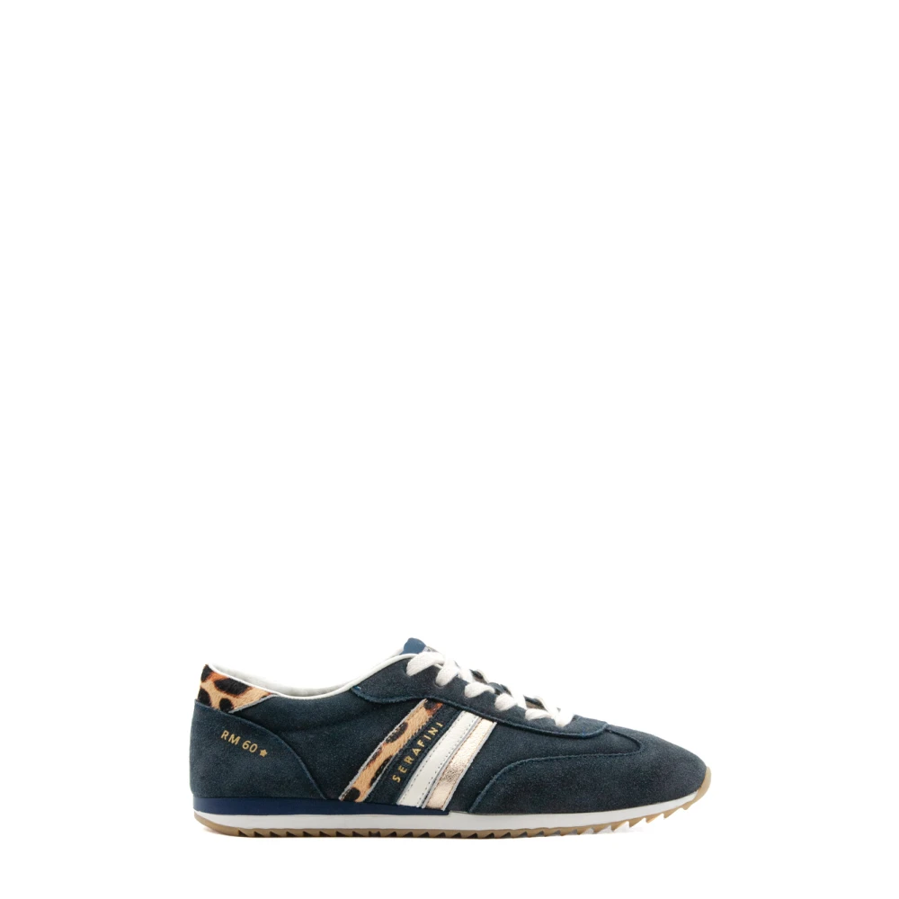 Serafini Rm60 Sneaker Dames Schoenen Blauw