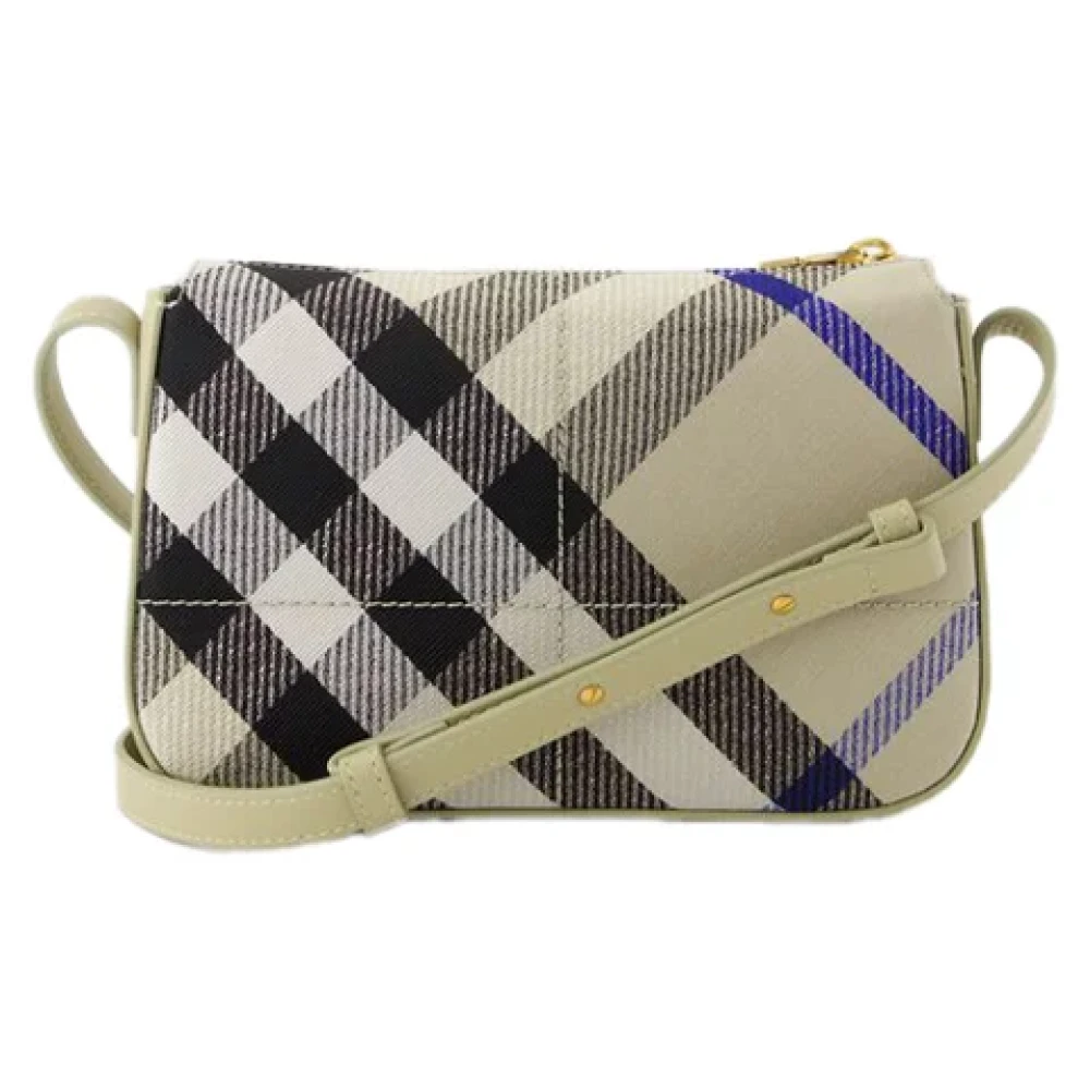 Burberry Leather shoulder-bags Multicolor Dames