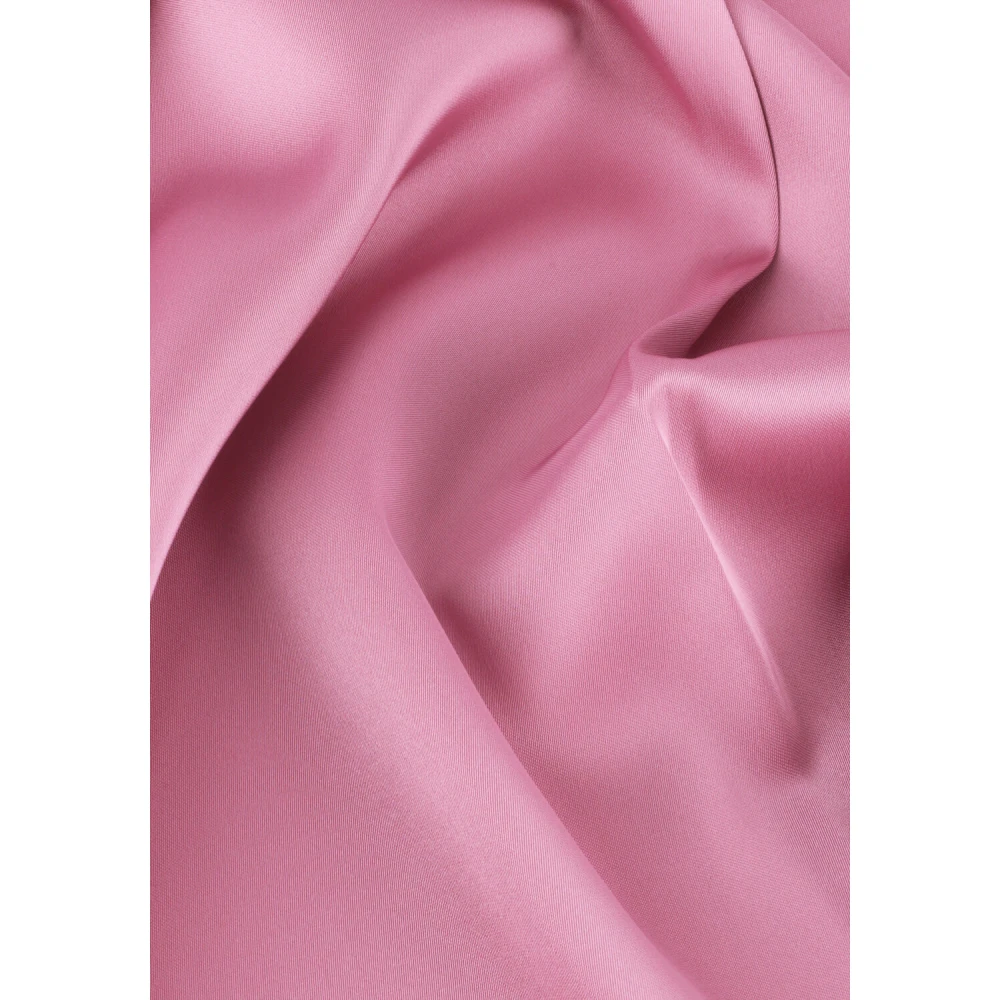 Notre-v Betoverende Roze Mini Jurk Pink Dames