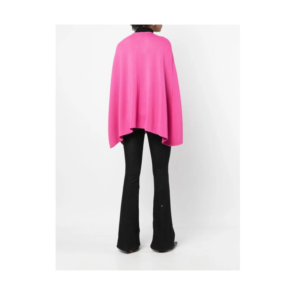Charlott Cardigans Pink Dames
