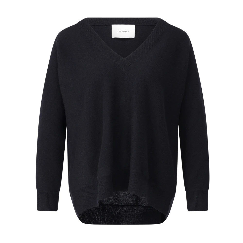 Knitwear > Cashmere Knitwear - - Lisa Yang - Modalova