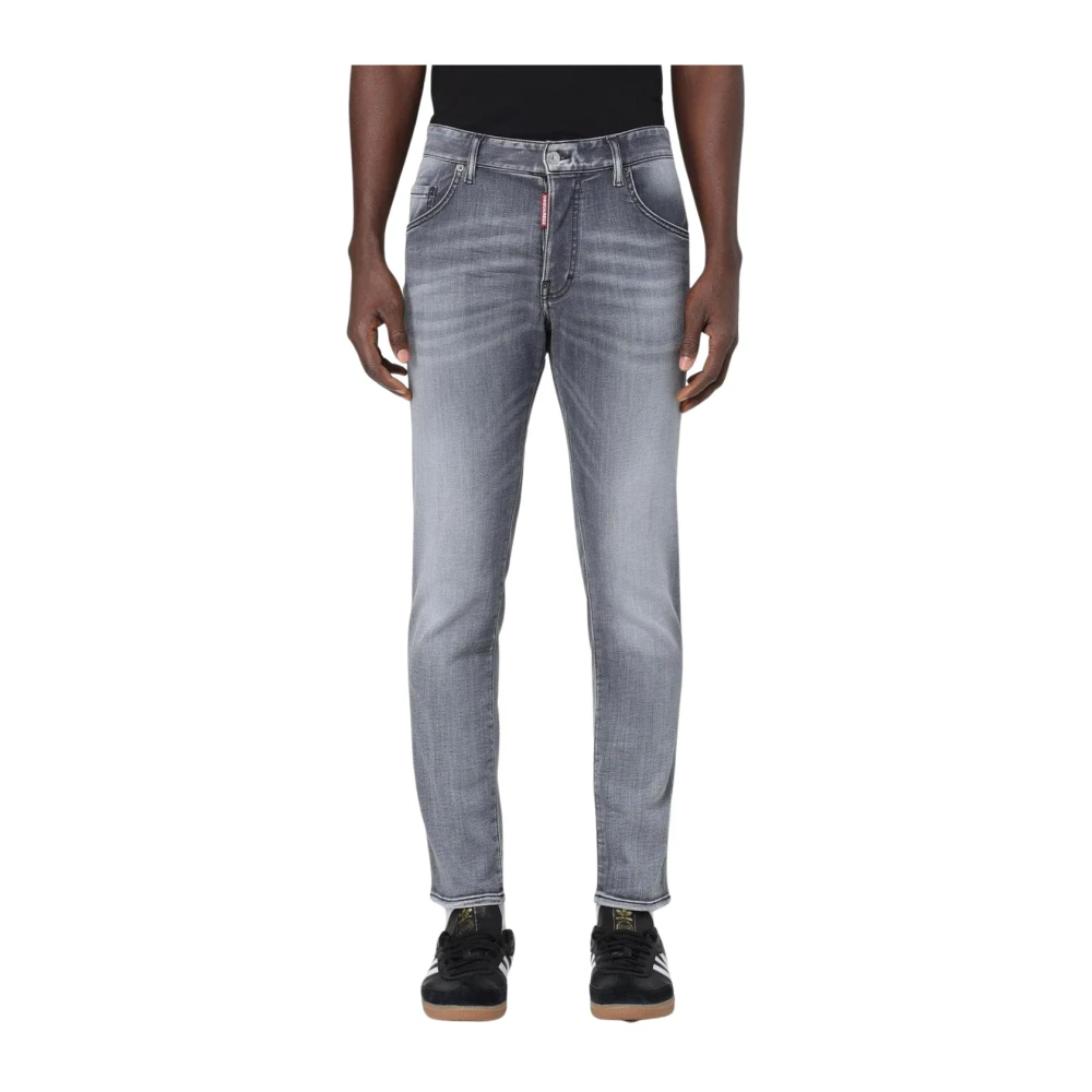 Jeans > Slim-fit Jeans - - Dsquared2 - Modalova