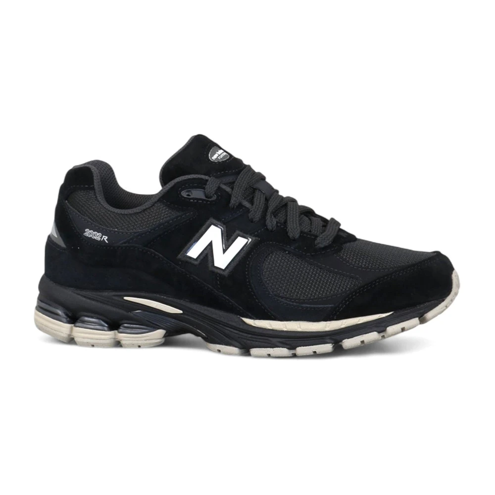 New Balance 2002R Sneakers Dames Schoenen Zwart