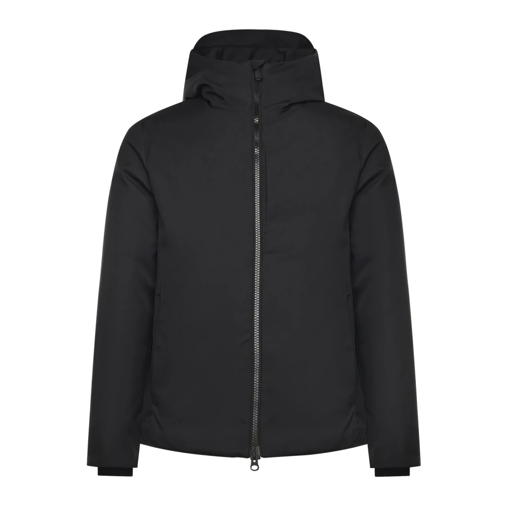 Save The Duck Men's Black Wolt Jacket