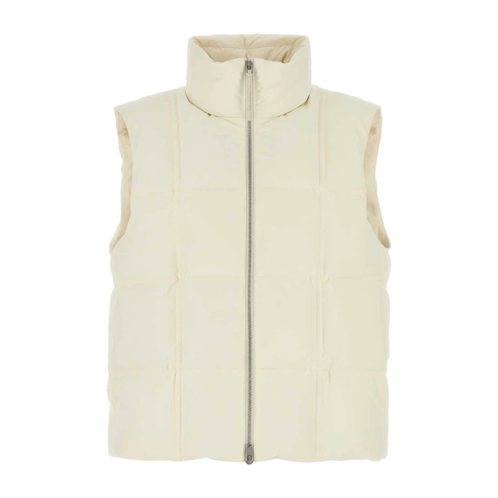 Jackets > Vests - - Jil Sander - Modalova