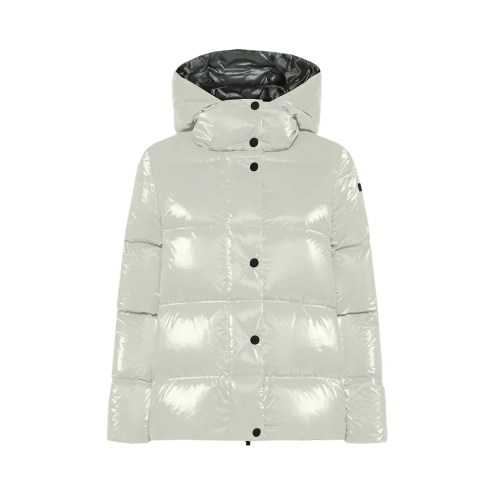 Rrd Women's Beige Hooded `S Jacket - Winter Jackets - Xs - Jackets