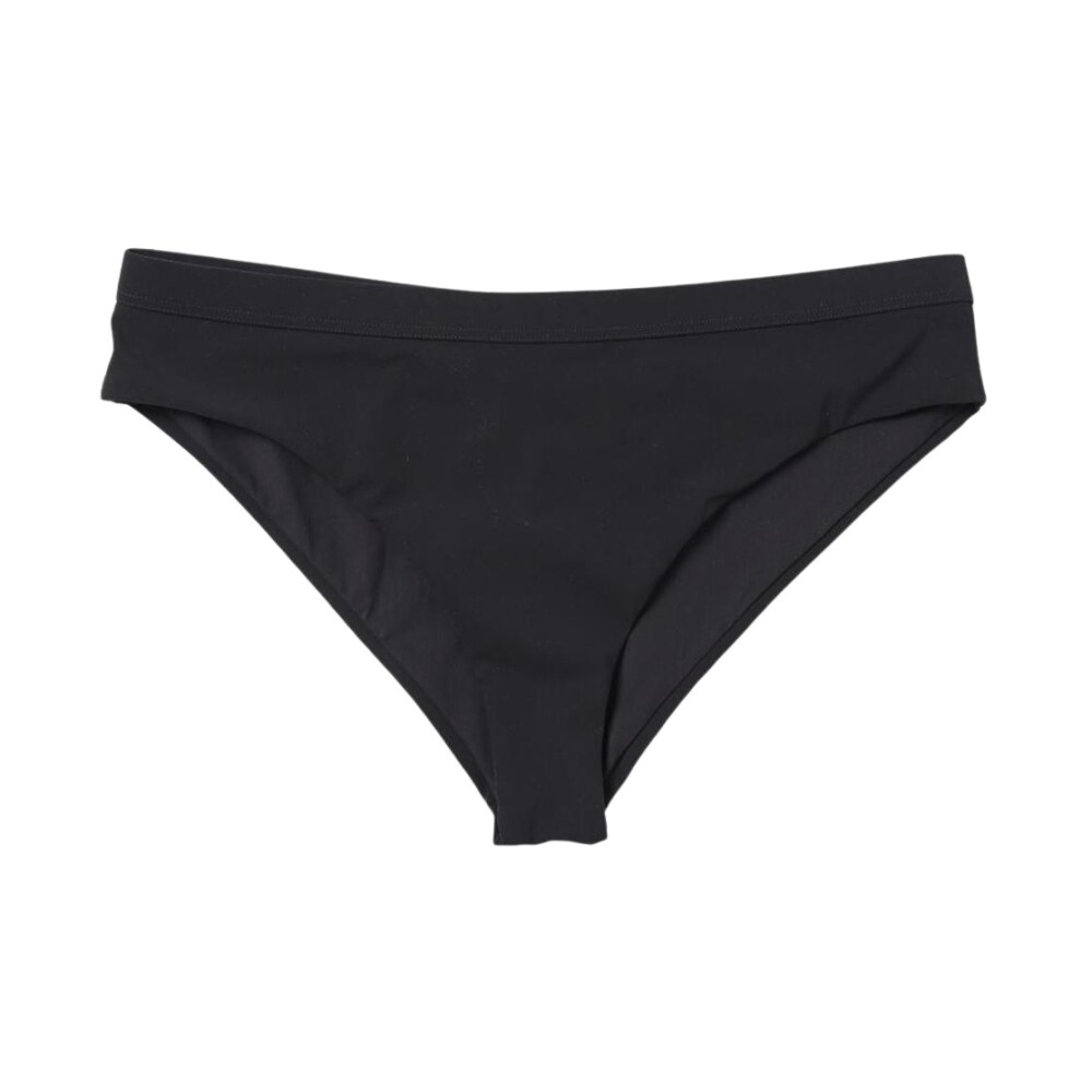 ワンピース水着 JIL SANDER Woman Swimsuit Black J40SD0104J20011 001 Jil Sander + logo-print Swimsuit | Black | FARFETCH PL