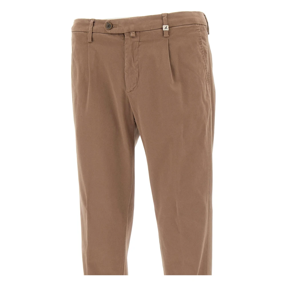 Myths Beige Broek Beige Heren